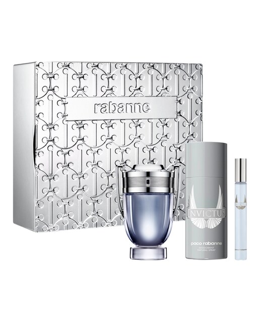 Estuche de regalo Eau de Toilette Invictus  Rabanne