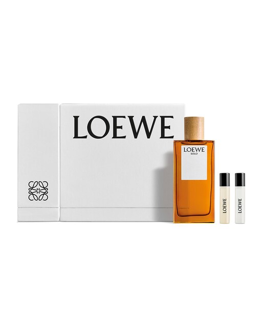 Estuche De Regalo Eau De Toilette Solo Loewe