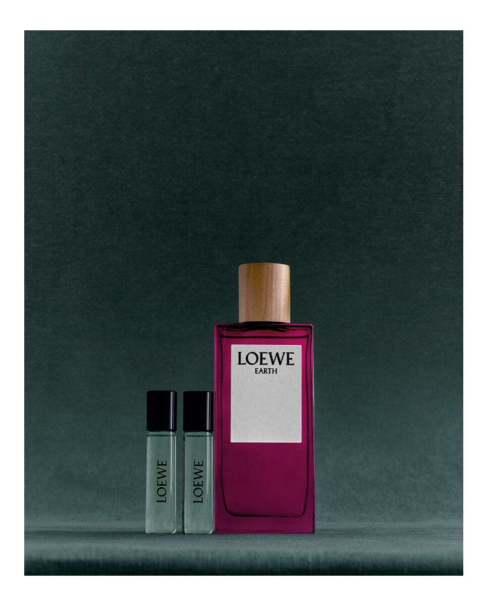 Estuche De Regalo Eau De Parfum Earth Loewe 2