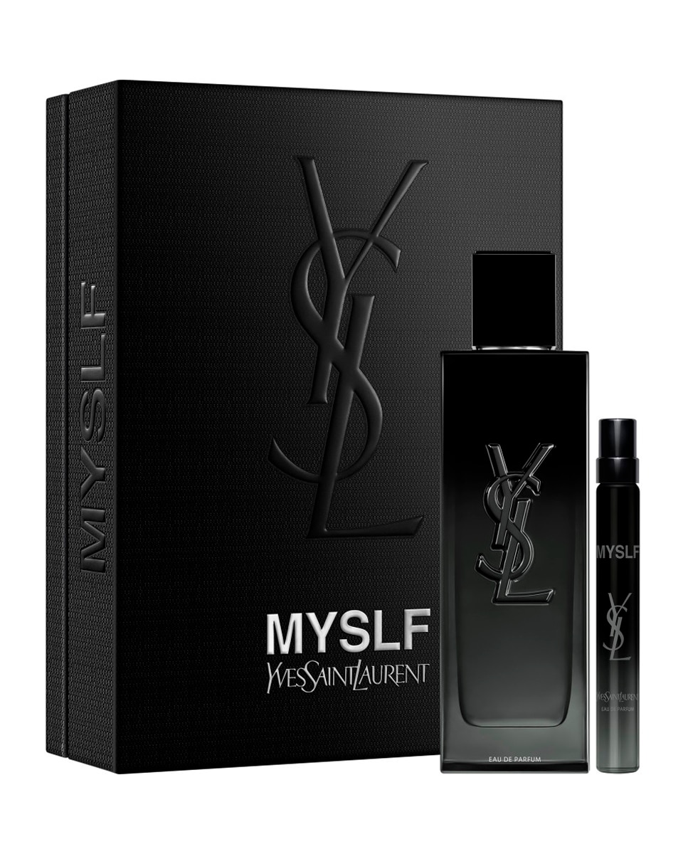 Estuche de regalo Eau de Parfum MYSLF Yves Saint Laurent