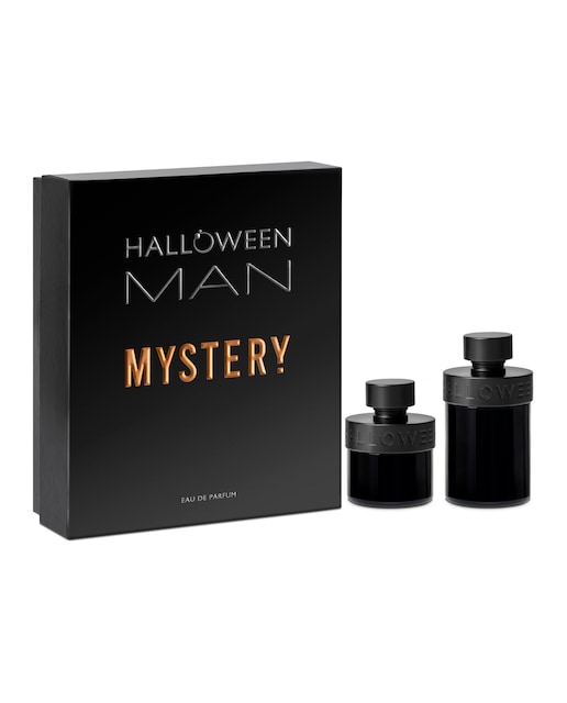Halloween Perfumes – Estuche de regalo Eau de Parfum Halloween Man Mistery Halloween Perfumes.