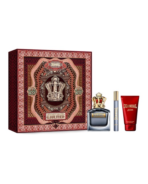 Imagen 0 de Estuche de regalo Eau de Toilette Scandal Jean Paul Gaultier