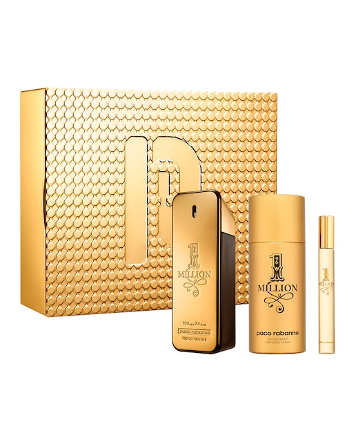 Rabanne – Estuche de regalo Eau de Toilette 1 Million Rabanne.