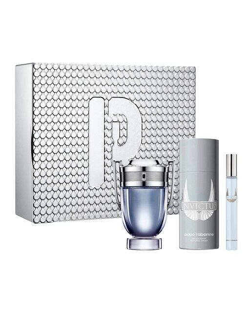 Estuche de regalo Eau de Toilette Invictus  Rabanne