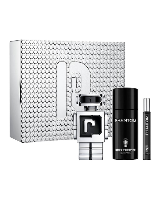 Rabanne – Estuche de regalo Eau de Toilette Phantom Rabanne.