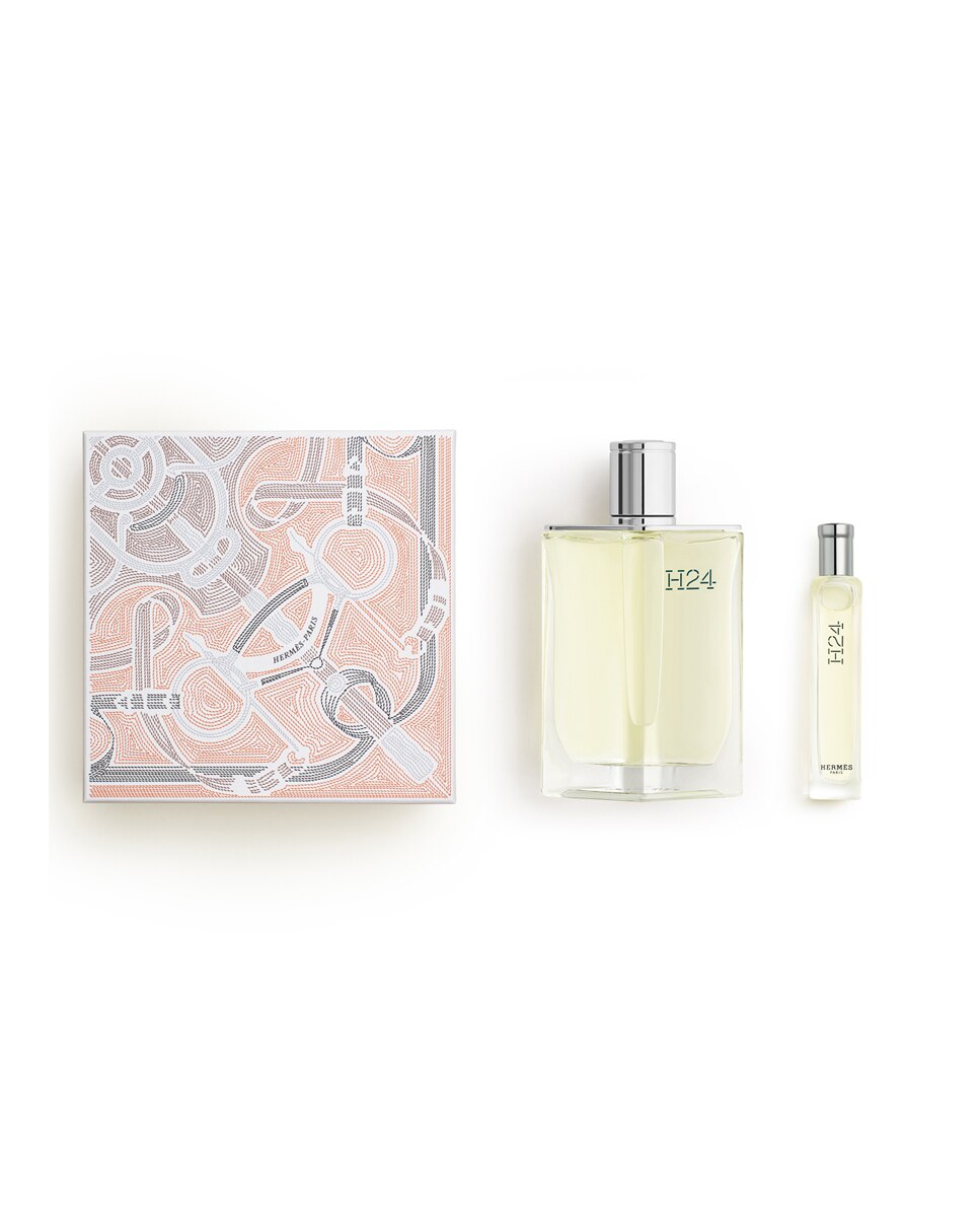 Estuche de regalo Eau de Toilette H24 Hermès 2