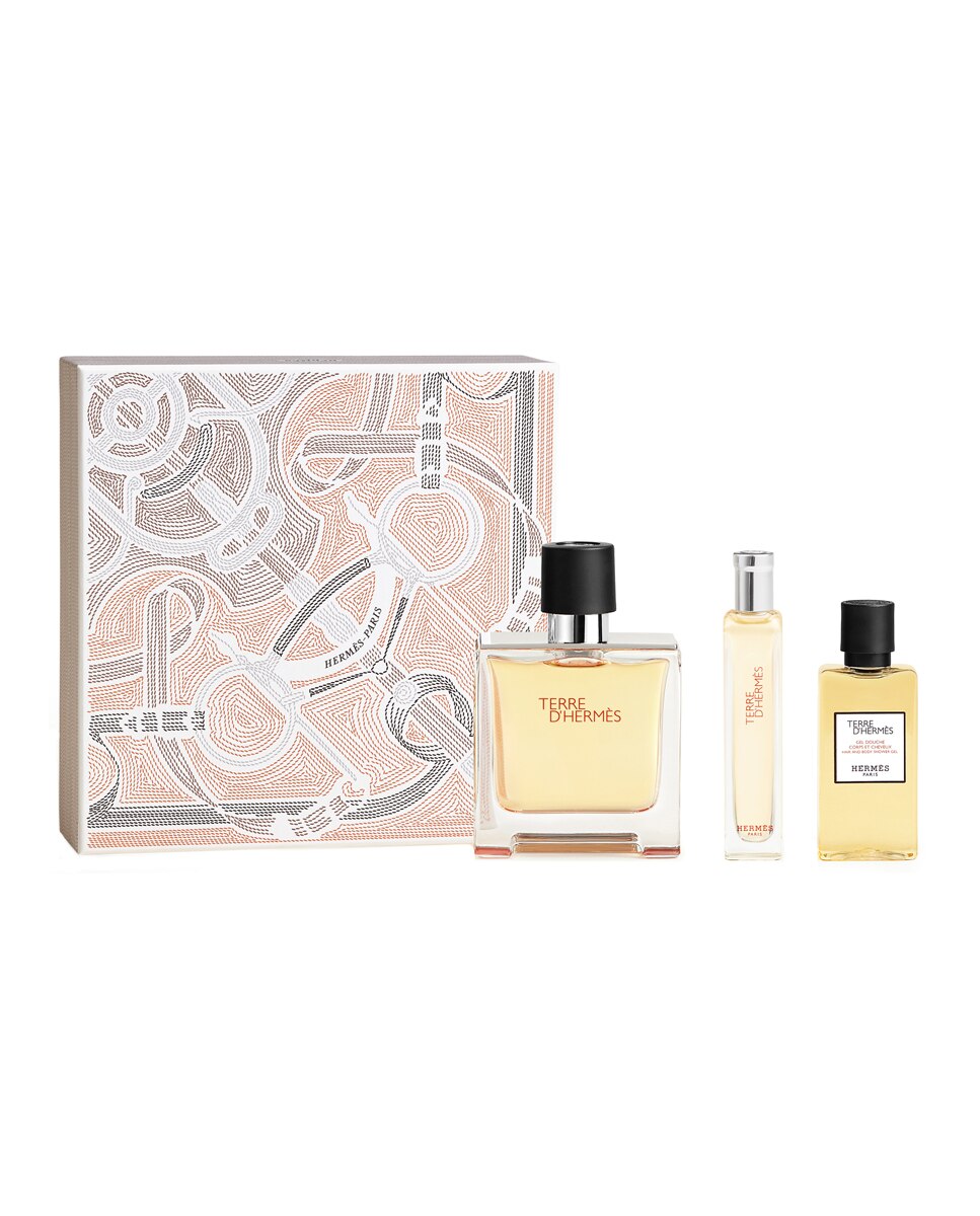 Estuche de regalo Parfum Terre d'Hermès 1