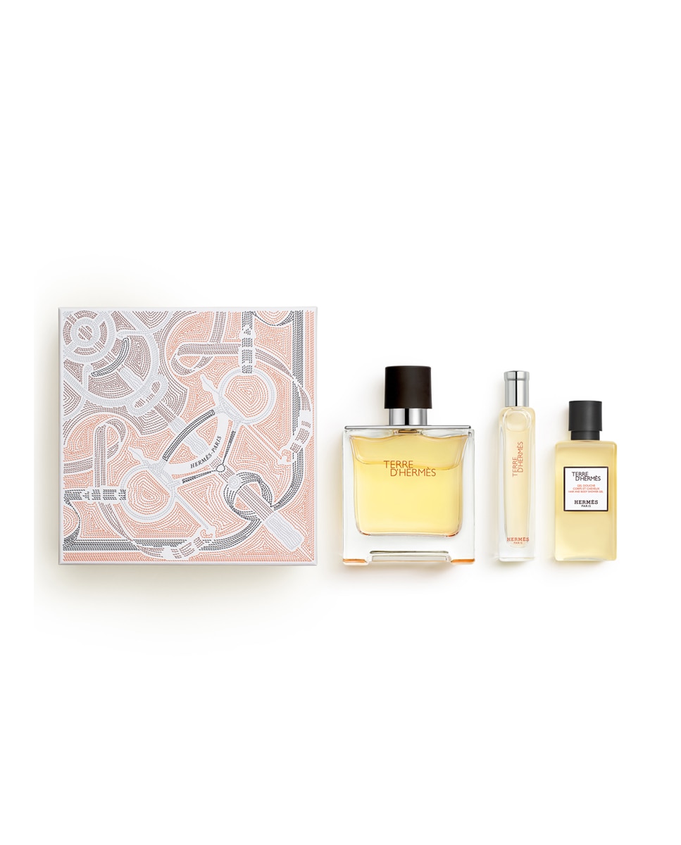 Estuche de regalo Parfum Terre d'Hermès · El Corte Inglés