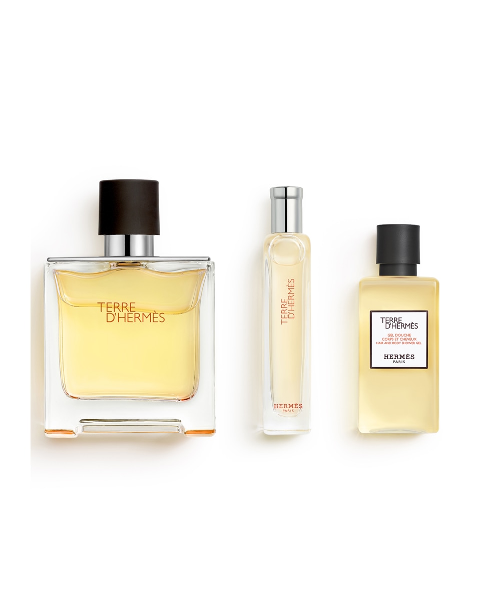 Estuche de regalo Parfum Terre d'Hermès 3