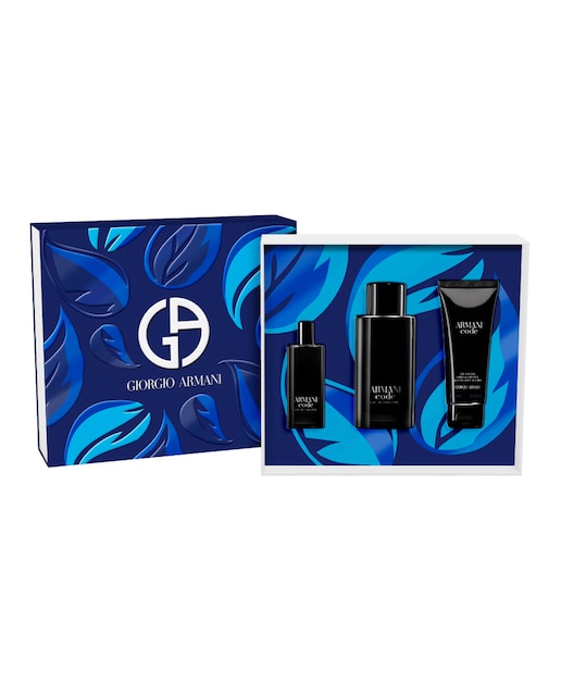 Giorgio Armani – Estuche de regalo Eau de Toilette Code Giorgio Armani.