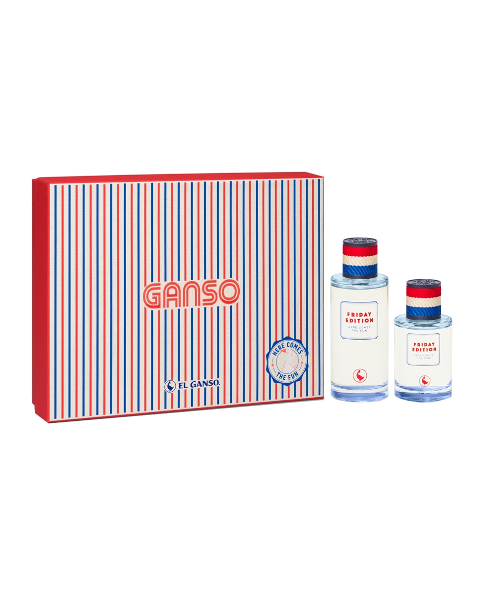 El Ganso – Estuche de regalo Friday Edition El Ganso.