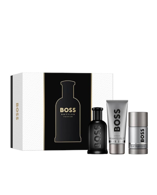 Boss – Estuche de Regalo Eau de Parfum Boss Bottled Boss.