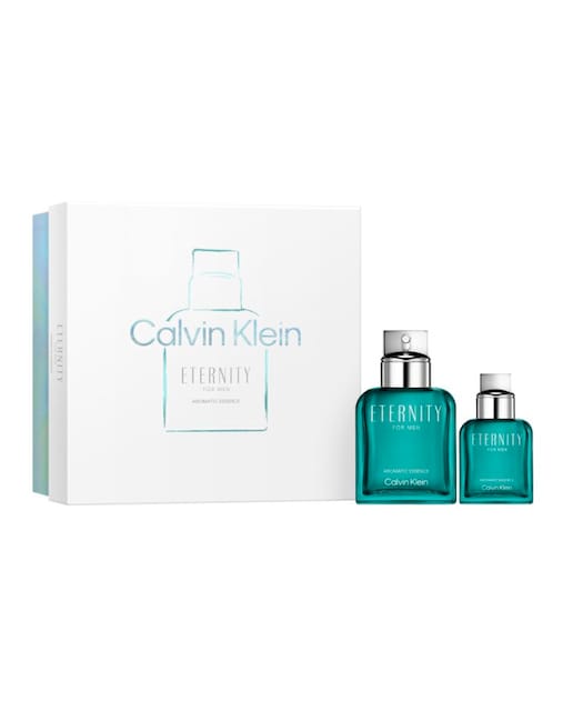 Calvin Klein – Estuche de Regalo Eau de Parfum Eternity Aromatic Essence Calvin Klein.