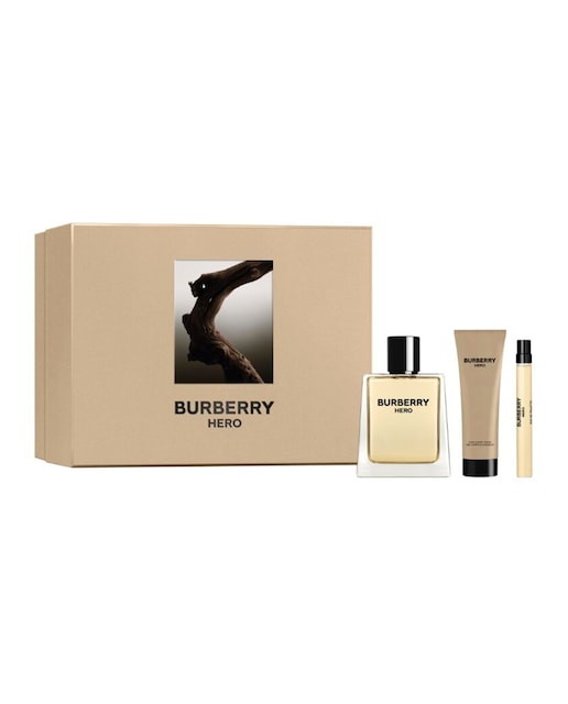 Burberry – Estuche de Regalo Eau de Toilette Hero Burberry.
