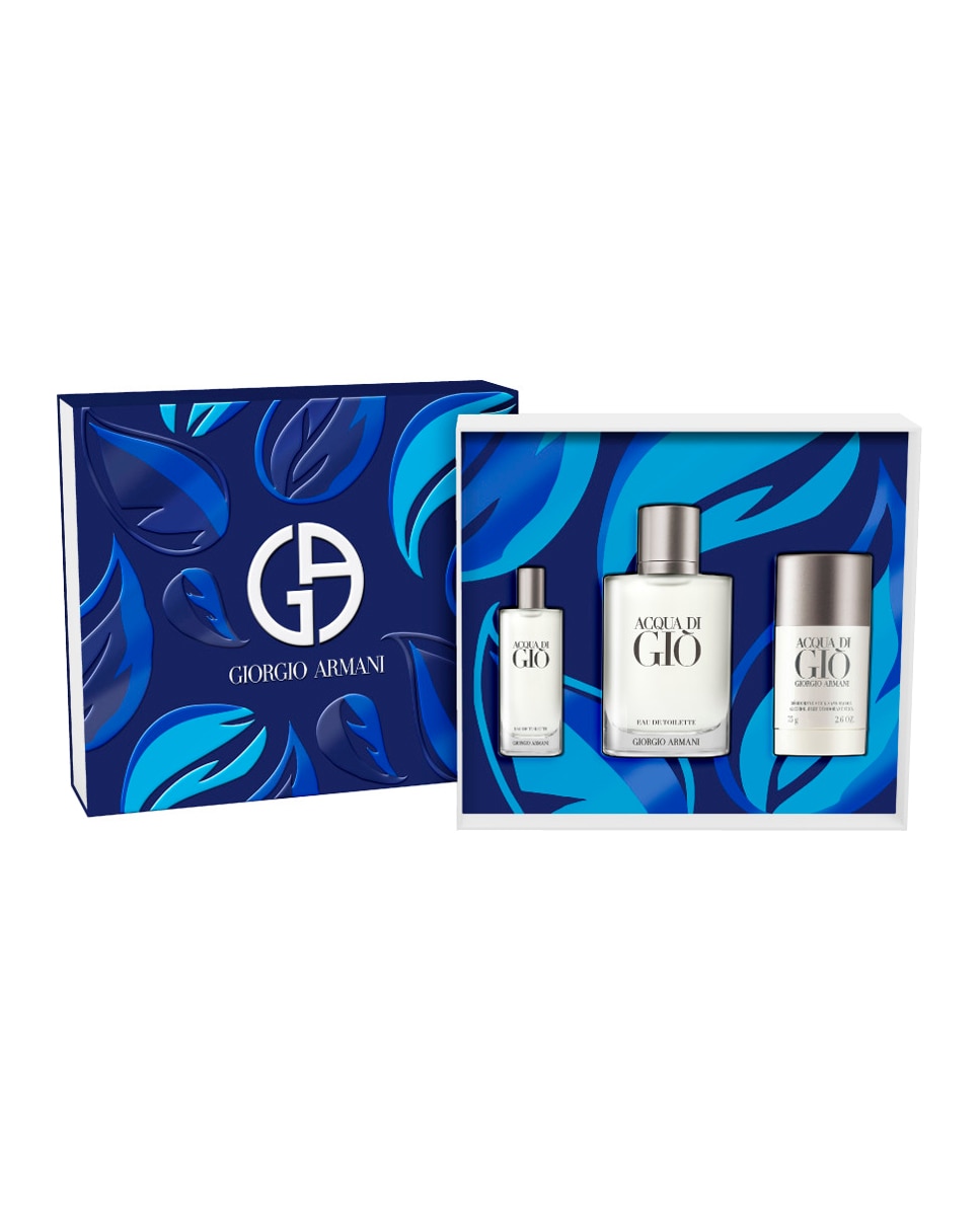 Imagen de Giorgio Armani Acqua Di Giò estuche 100 ml en OfertitasTOP