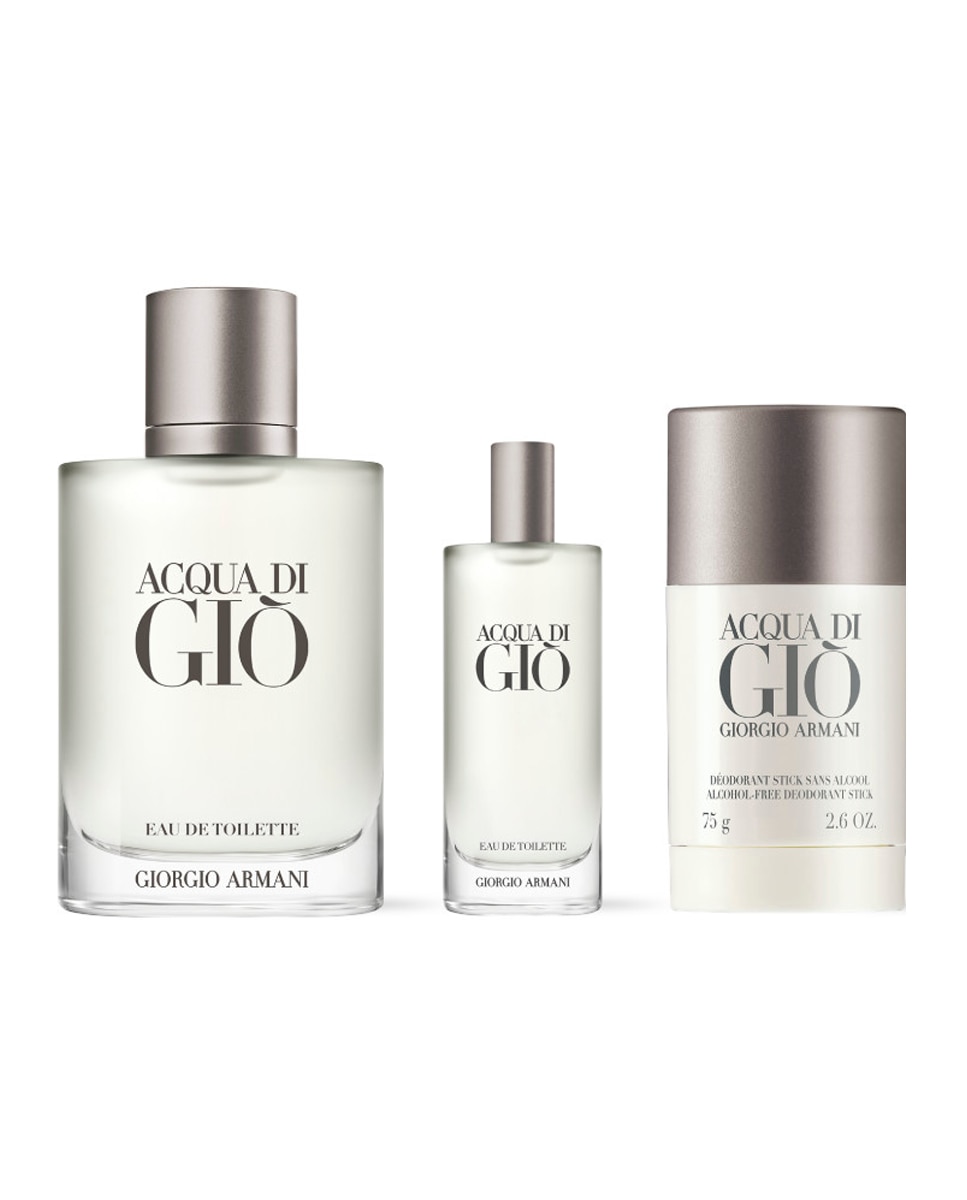 Thumbnail 1 de Giorgio Armani Acqua Di Giò estuche 100 ml
