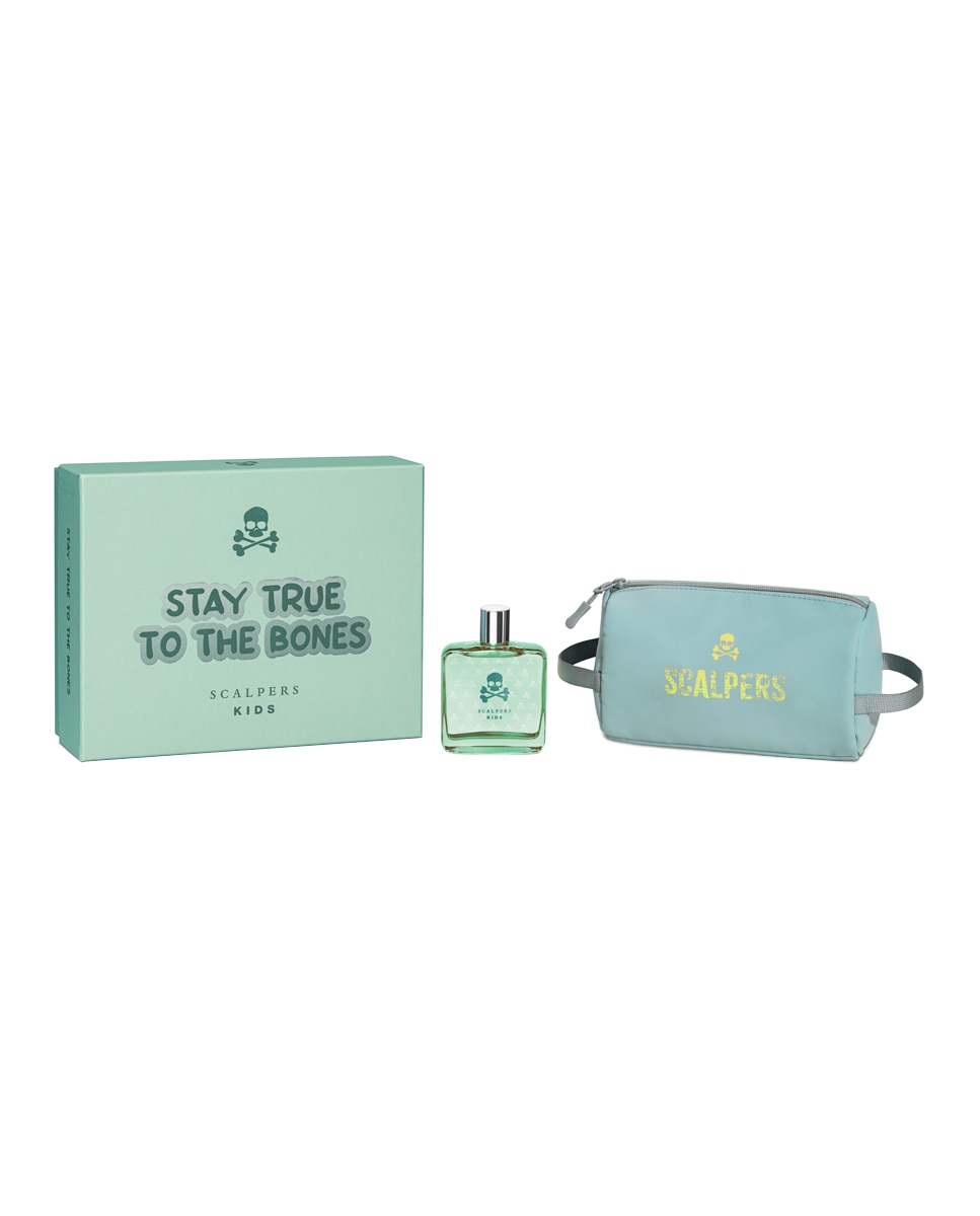 Estuche de Regalo Scalpers Kids Boy The Glitter Set Scalpers - 125 ml 2