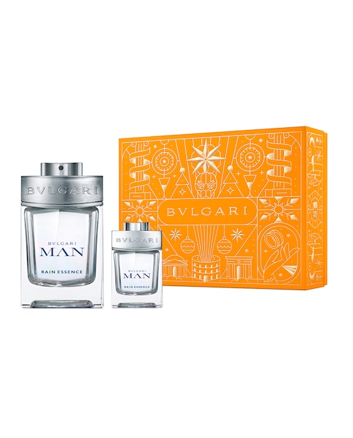 Imagen 0 de Estuche de Regalo Eau de Parfum Man Rain Essence Bvlgari