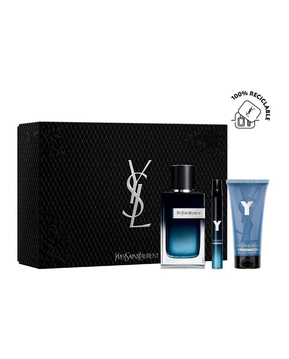 Estuche De Regalo Eau De Parfum Y Yves Saint Laurent