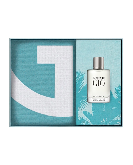 Giorgio Armani – Estuche de regalo Eau de Toilette Acqua di Giò Giorgio Armani.