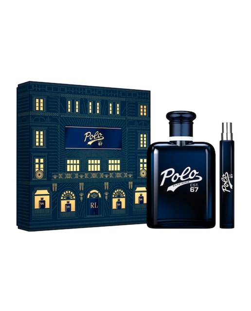 Ralph Lauren – Estuche de regalo Polo 67 Eau de Toilette Ralph Lauren.