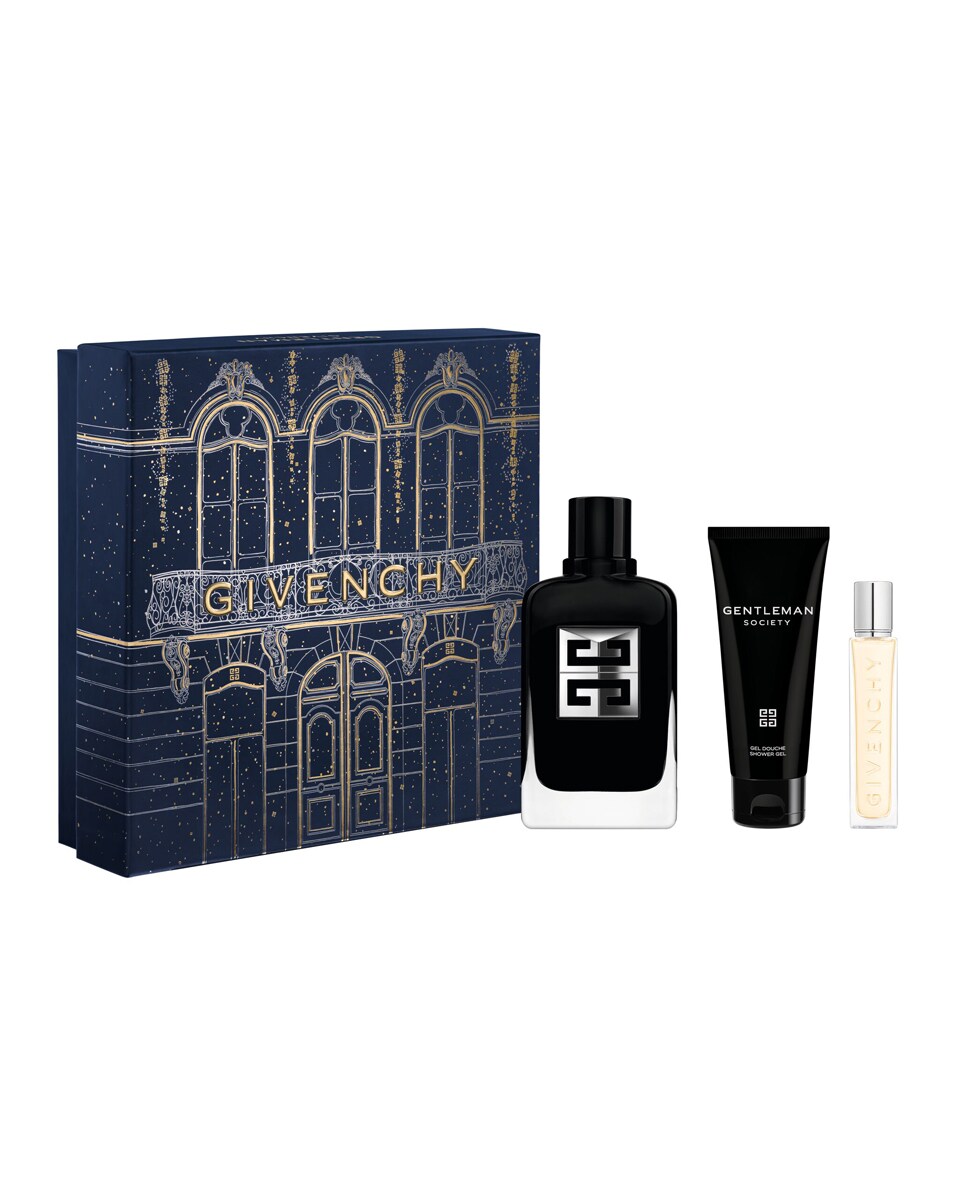 Estuche de Regalo Eau de Parfum Gentleman Society Givenchy
