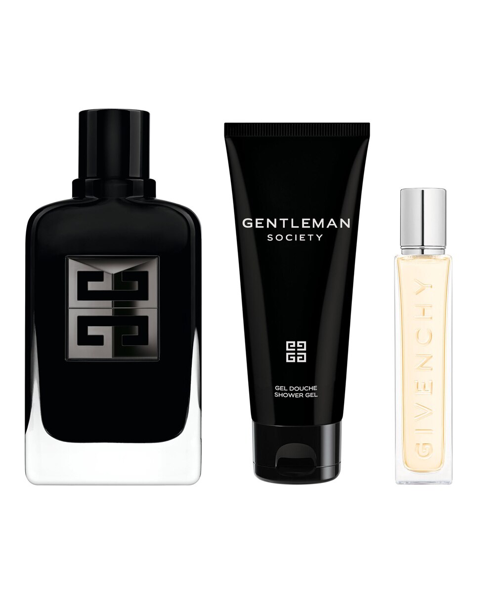 Estuche de Regalo Eau de Parfum Gentleman Society Extreme Givenchy 2