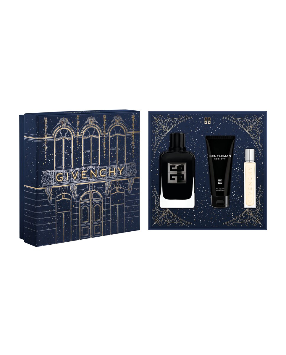 Estuche de Regalo Eau de Parfum Gentleman Society Extreme Givenchy 4