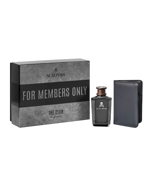 Imagen 0 de Estuche De Regalo Eau De Parfum  The Club Strip  Scalpers