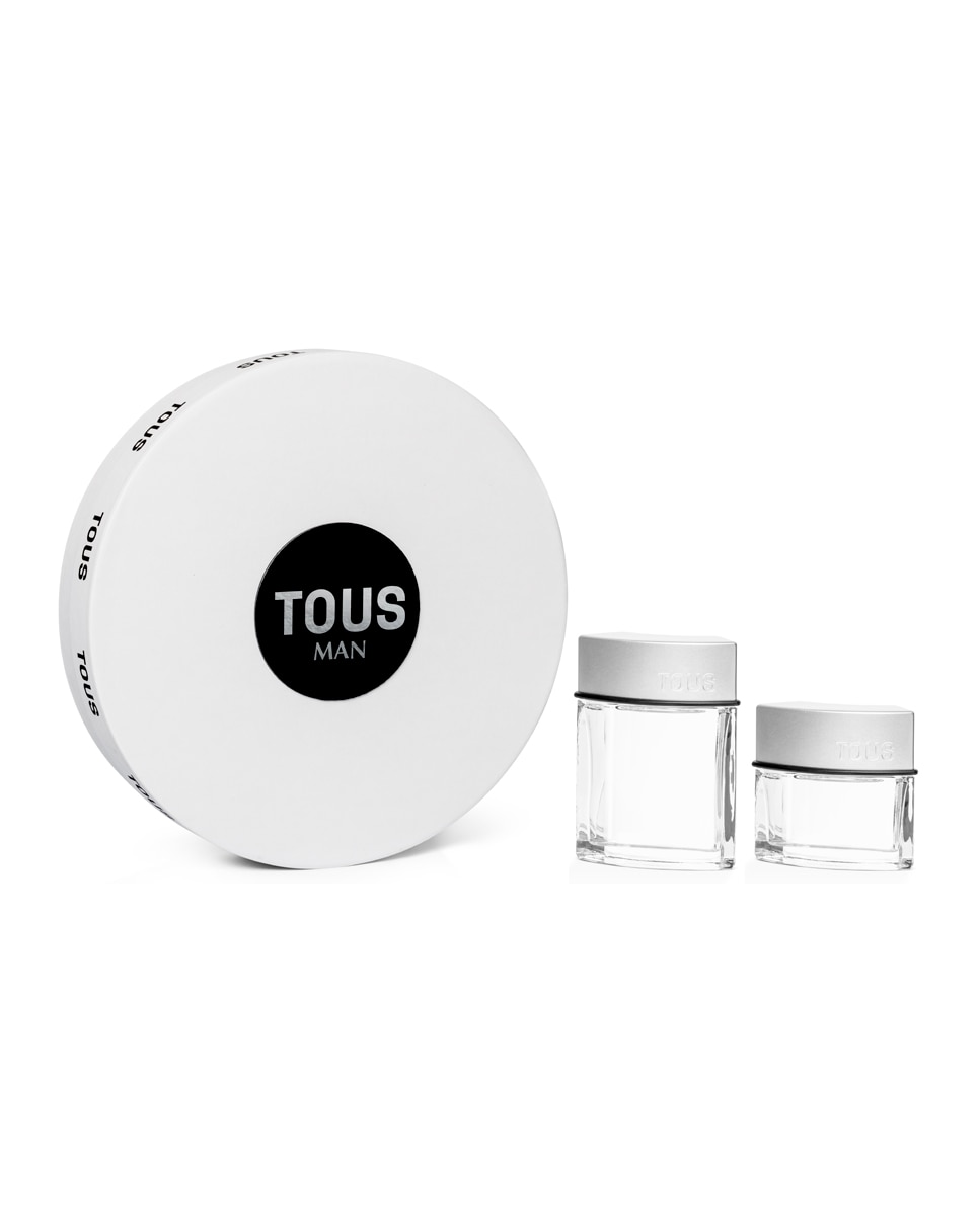 Tous – Estuche De Regalo Eau De Toilette Man Boldness Tous.