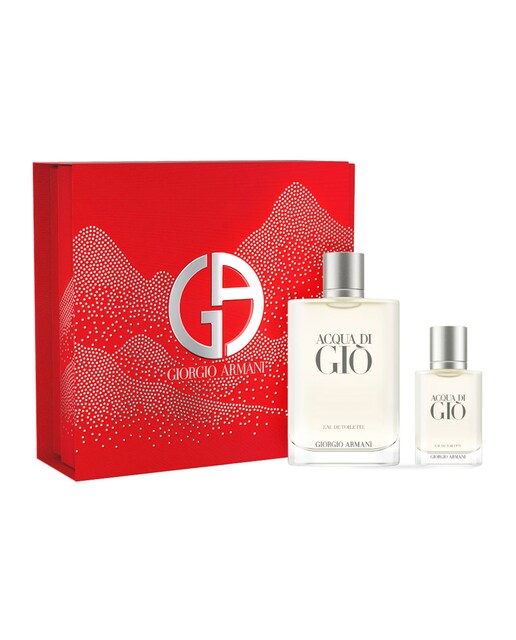 Estuche de Regalo Eau de Toilette Acqua di Giò Homme Giorgio Armani