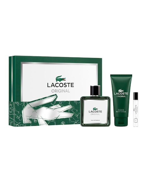 Lacoste – Estuche de Regalo Eau de Parfum Original Lacoste.