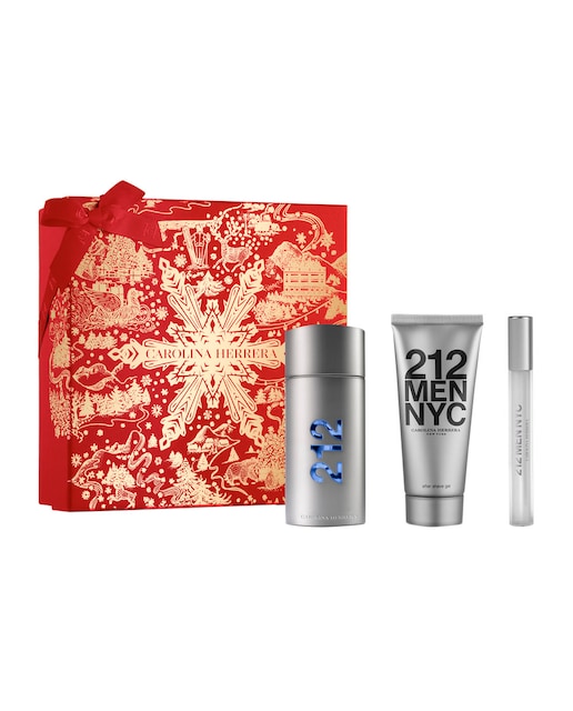Carolina Herrera – Estuche de regalo 212 Men Carolina Herrera.