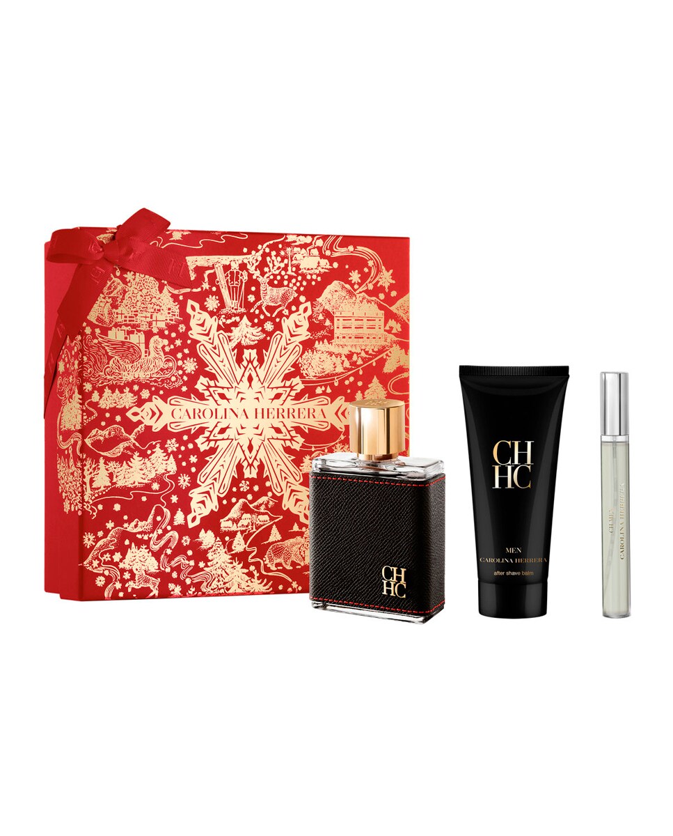 Estuche de regalo CH Men Carolina Herrera · Carolina Herrera · El