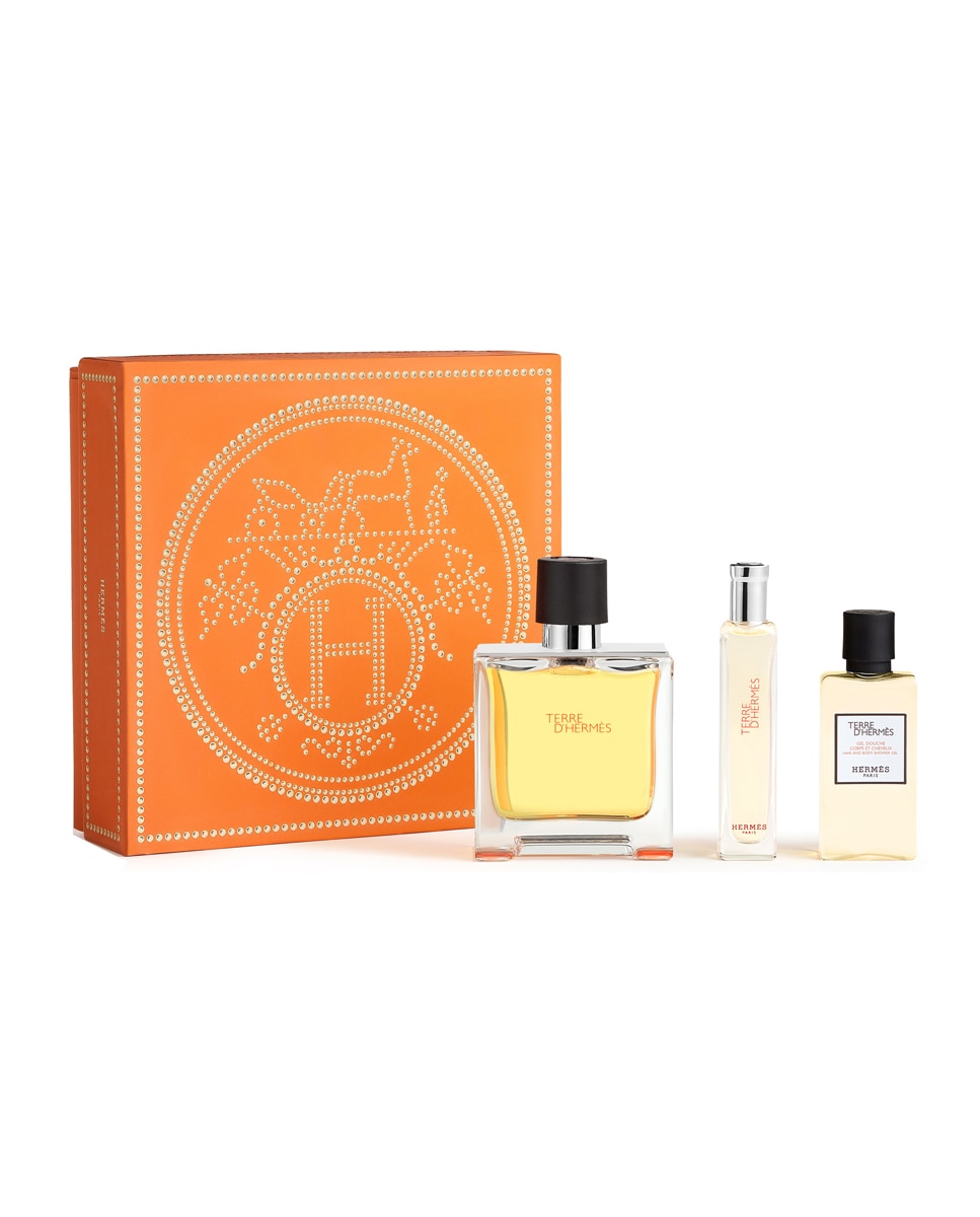 Estuche de Regalo Eau de Parfum Terre d'Hermès · El Corte Inglés