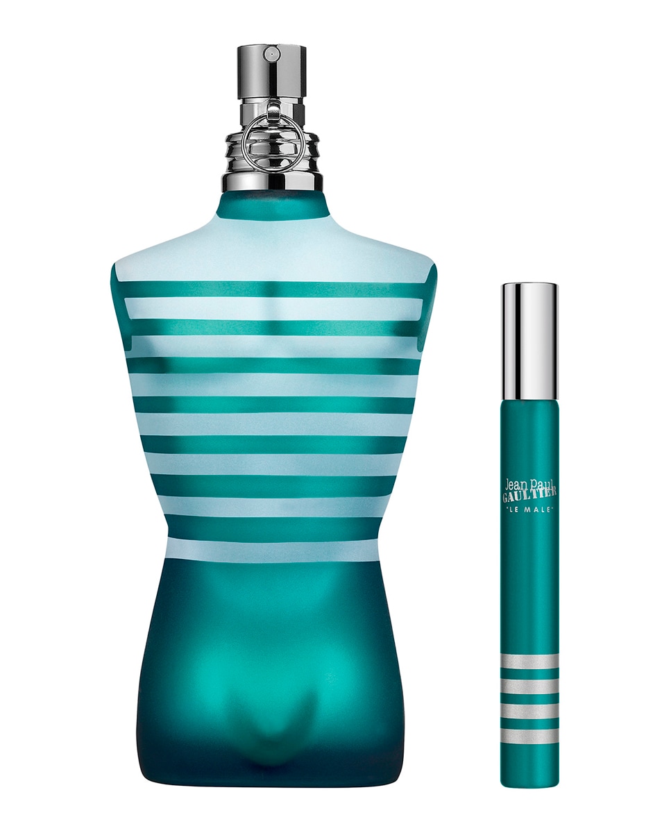 Jean Paul Gaultier Colonia Caballero El Corte Ingles Estuche De Regalo Le  Male Eau De Toilette 200 Ml 10 Ml Jean Paul