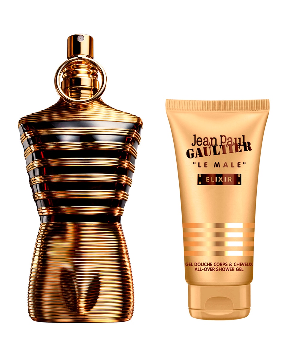 Estuche de Regalo Eau de Parfum Le Male Elixir Jean Paul Gaultier 2