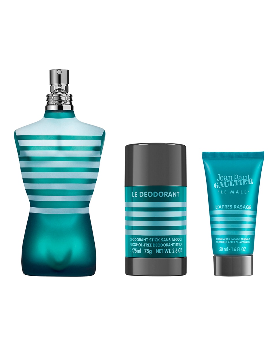 Thumbnail 2 de Jean Paul Gaultier Le Male – estuche perfume 125 ml