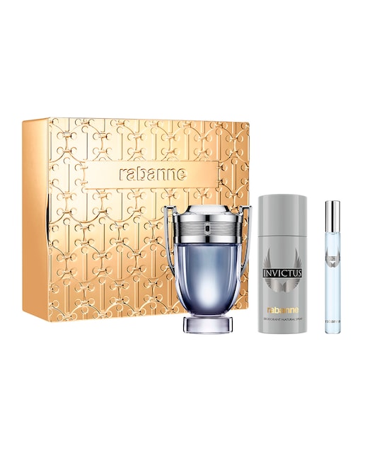 Rabanne – Estuche de regalo Invictus Eau de Toilette Rabanne.