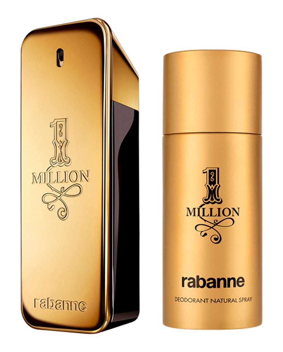Estuche de regalo 1 Million Eau de Toilette Rabanne 3