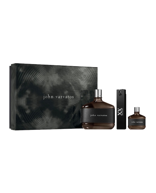 John Varvatos – Estuche de Regalo Heritage John Varvatos.