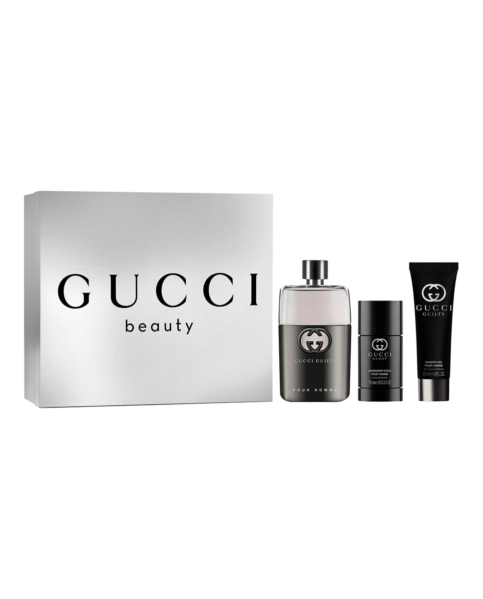 Gucci – Estuche de Regalo Eau de Toilette Gucci Guilty Gucci.