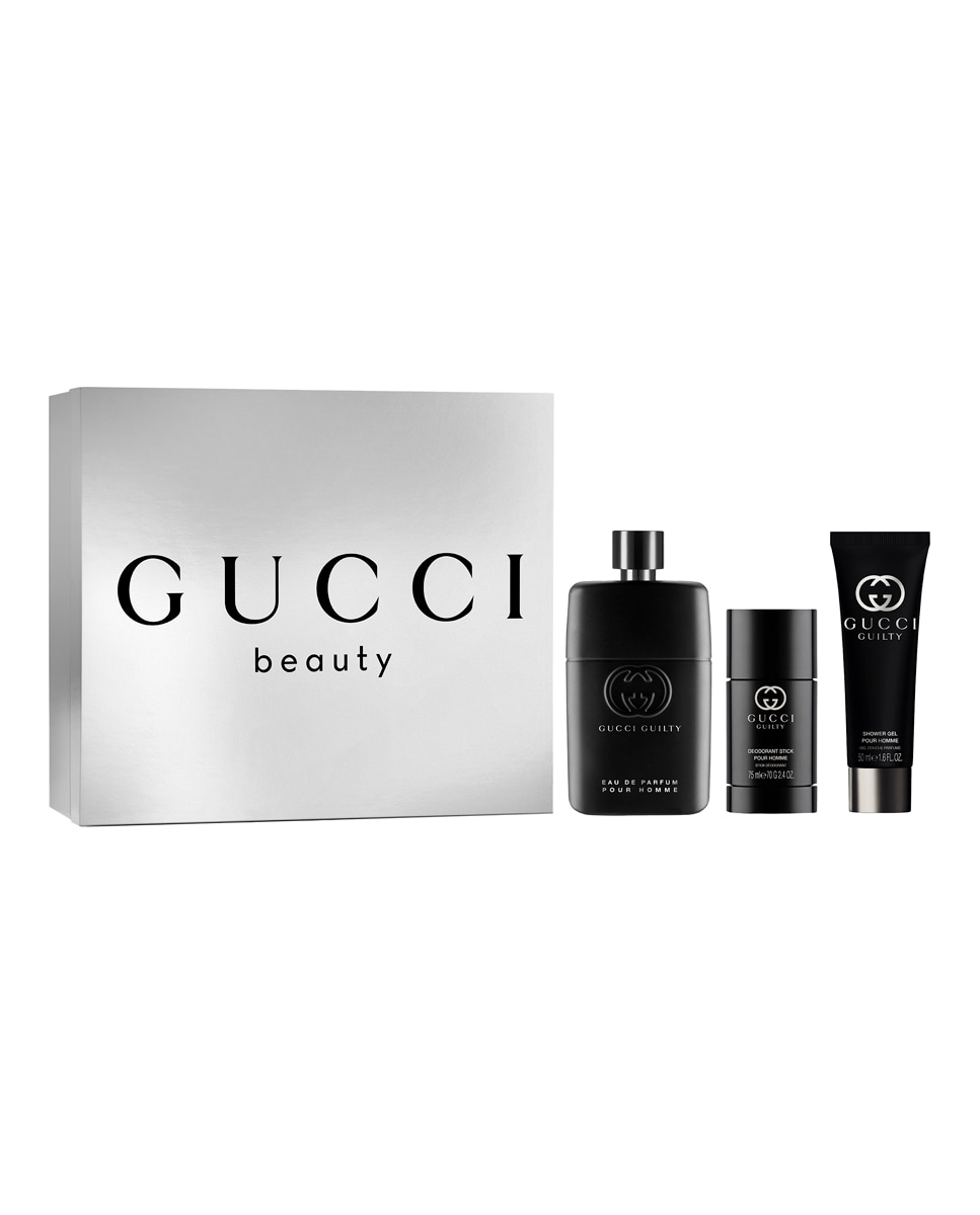 Gucci – Estuche de Regalo Eau de Parfum Gucci Guilty Gucci.