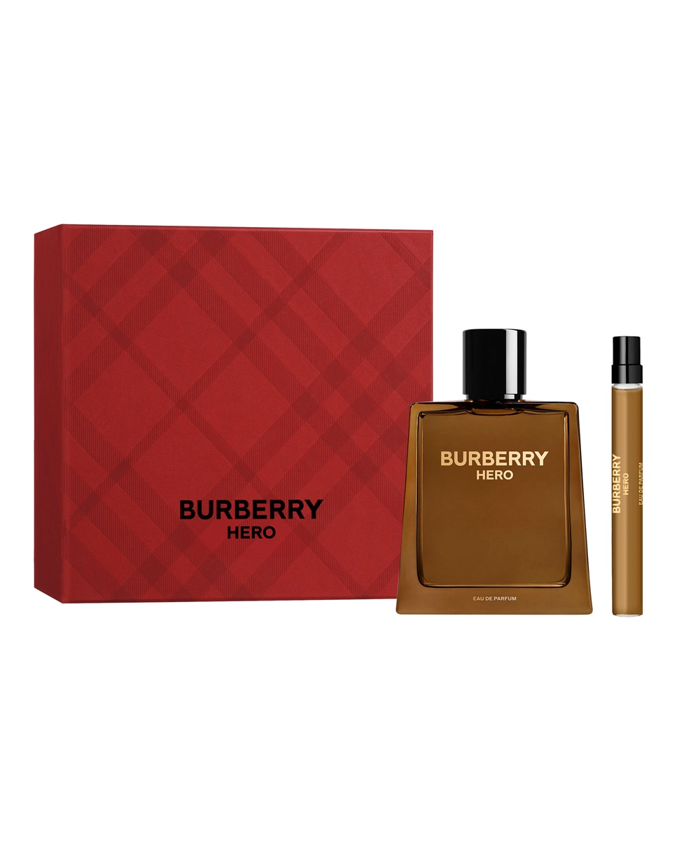 Burberry – Estuche de Regalo Eau de Parfum Burberry Hero.