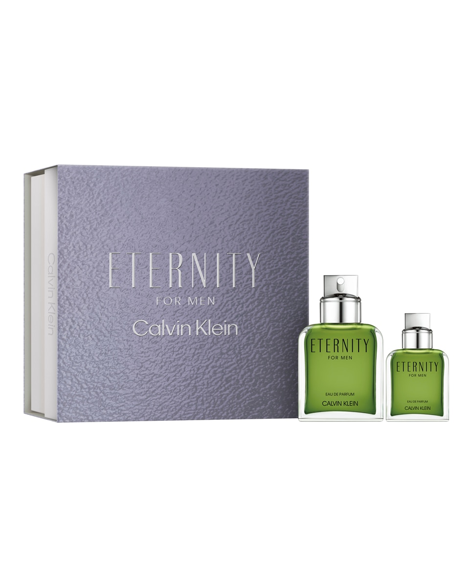 Calvin Klein – Estuche de Regalo Eau de Parfum Eternity Calvin Klein.