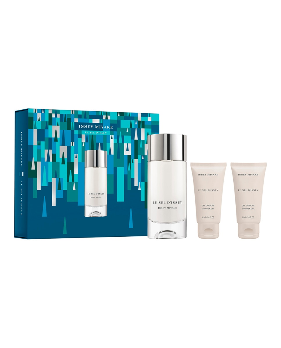 Estuche de Regalo Eau de Toilette Issey Miyake LE Sel Issey Miyake