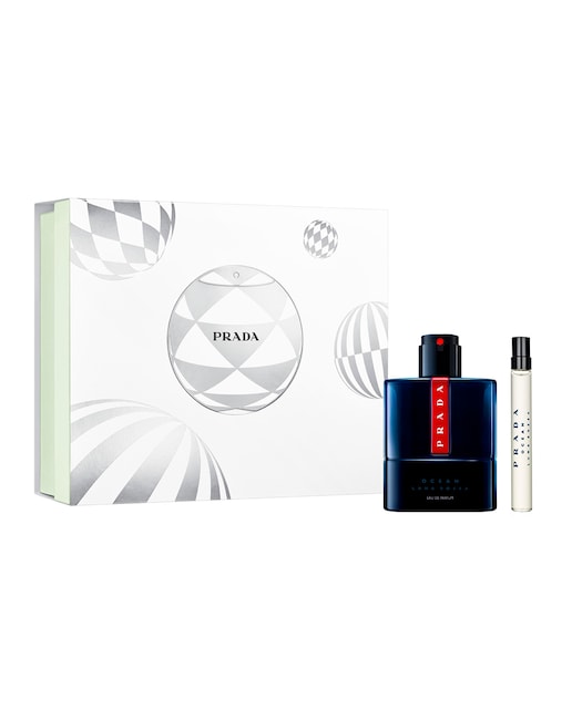 Estuche de Regalo Eau de Parfum Luna Rossa Ocean Prada Beauty