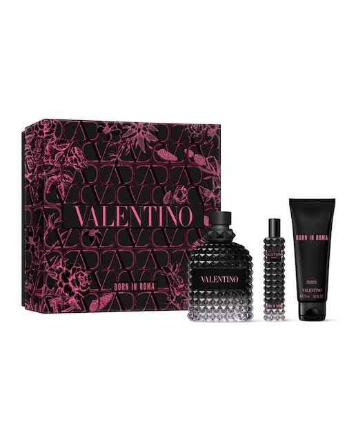Valentino – Estuche de Regalo Eau de Toilette Born in Roma Valentino.