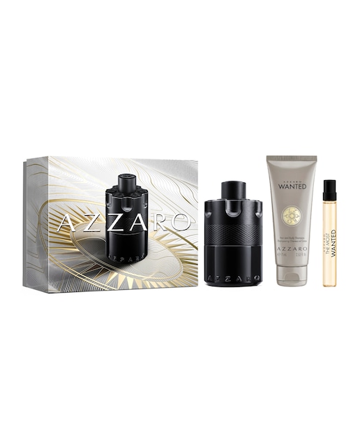 Azzaro – Estuche de Regalo Eau de Parfum The Most Wanted Azzaro.