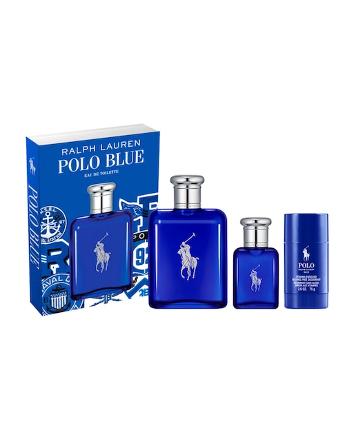 Imagen 0 de Estuche De Regalo Eau De Toilette Polo Blue Ralph Lauren